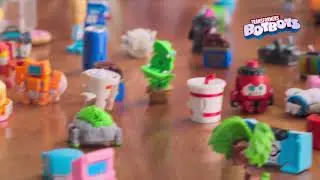 Transformers Türkiye - 'BotBots Reklam Filmi'