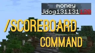 How To Use /Scoreboard Command In Minecraft Bedrock Edition