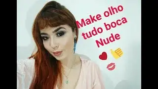 Maquiagem para o dia dos namorados