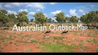 ATS Australian Outback Map v4.9 Official Trailer