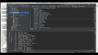 12 NodeJs simple to fetch data from mongoDB and convert it csv