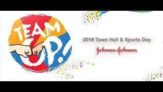 【企業家庭日活動】Johnson 台灣嬌生 2018企業運動會花絮精華