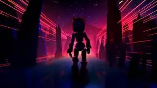 SHKHR - Hold On To Me (Lyric Video)