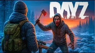 I THOUGHT I WAS A NORMAL SURVIVOR… I WAS A CANNIBAL ❄️ DayZ Namalsk