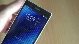 App Spotlight: Dash Clock with Dash Notifier running on Android