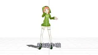 【mmd】Learn dance with creeper