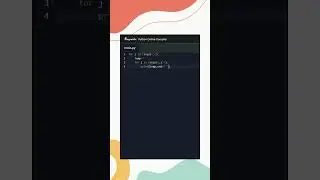 Pascal’s Triangle in Python !.