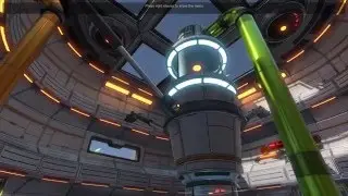 Unity 5 : 3D Scifi Kit V2 Final