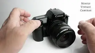 Canon EOS 1000F aka Rebel S, it's good but is it great?