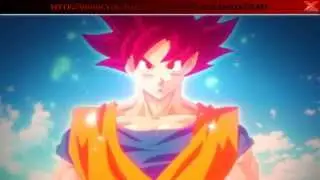 「AMV」 Trailer - Dragonball Z: Battle of Gods [EPIC]