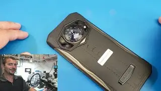 DOOGEE S98 Unboxing, First Impressions & Review