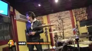 Entrevista/Reportaje a Iago Pico para Xente Emerxente (VTelevision)