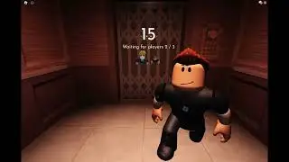 Elias plays doors- Ambush at door 5 - SUPER RARE Spawn