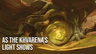 As The Khvarena's Light Shows [ Khvarena Of Good and Evil ] - Genshin 3.6