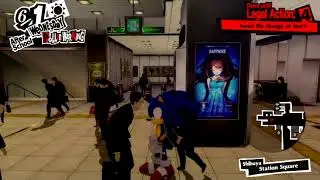 THE STATION SQUARE IS REAL!!