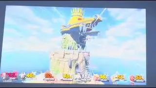 Smash Ultimate but I ruined it