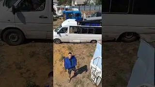 ГНИЛА МАРШРУТКА 😳 ч.1