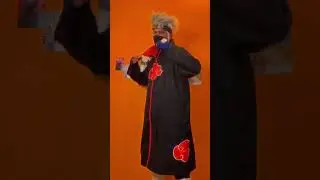 If Kakashi join akatsuki ?