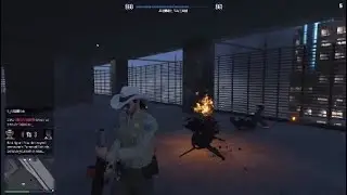 Dylan "Double Kill" Marsh