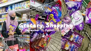 #GROCERY  || BELANJA NOVEMBER  #28🛒