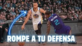 💀 Ve Este Vídeo Si Quieres Romper a Tu Defensa en Baloncesto