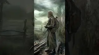 S.T.A.L.K.E.R ☢️АРАХНИД☢️