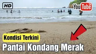 Review Pantai Kondang Merak Malang Terbaru 2022 : Akses Jalan, Camping, Kuliner, Tiket