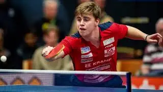 Truls Moregardh leaves the Bundesliga
