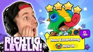 🚨😱 DIESE BUSTER SOLLTEST DU LEVELN! | SQUAD BUSTERS Deutsch