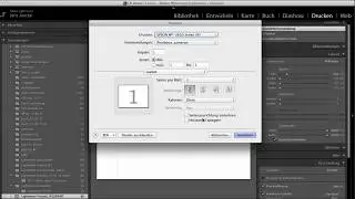 Fotobücher mit Lightroom selber drucken, Teil 4