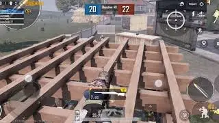 PUBG Mobile TDM game