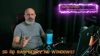 Acessar SD do Raspberry no Windows