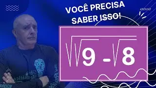 Questão Olimpíada de Matemática   Vocè precisa saber Isso
