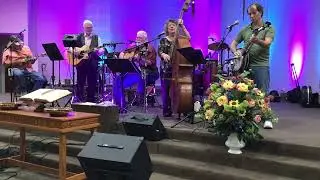 Ronnie Davis and Brandy  Branch Station  Old Roman Soldier