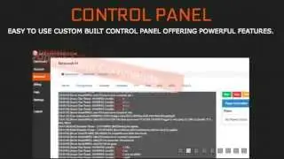 Minecraft server host| Servervoid.com| Built in FTP