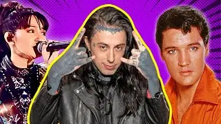 BABYMETAL + @WWE Ronnie Radke BANNED, Woman Tries to STEAL Graceland, and more!