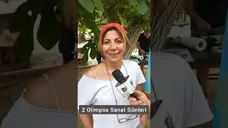 2. Olimpos Sanat Günleri