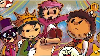 Nick’s Boo Bell | Party Crashers Animatic