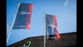 Palo Alto Networks Partner Xchange Germany  - April 2024