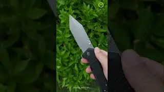 CIVIVI Bhaltair,a solid build large knife