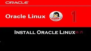 Install Oracle Linux OS 6.7 on VirtualBox(afterwards install oracle)
