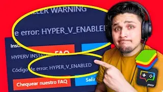 Hyper-V Problems on Bluestacks and MSI ✅ Solution 🚨How to Enable or Disable Hyper-V