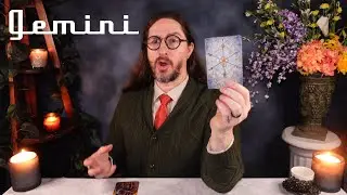 GEMINI - “OMG! WHOA! Huge Changes Coming In Your Life!” Tarot Reading ASMR