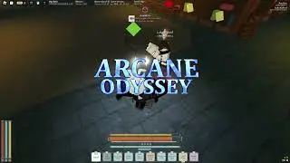 WHY I haven't been POSTING ARCANE ODYSSEY CONTENT