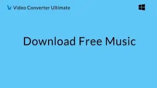 Wondershare Video Converter Ultimate: Download Free Music