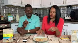 High Key Cookies Low Carb Product Review and Glucose Blood Test