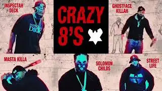 Remedy w/ Method Man Ghostface Ins Deck Masta Killa Cappa Streetlife Solomon Chi 