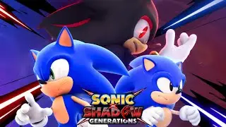 What I want to see in Sonic X Shadow Generations