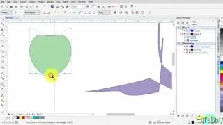 envelope tool - corel draw tutorial for beginner (22)