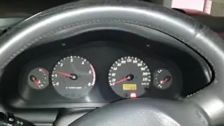 Hyundai santa fe 2.0crdi cold start -10 Celsius NO GLOW PLUGS